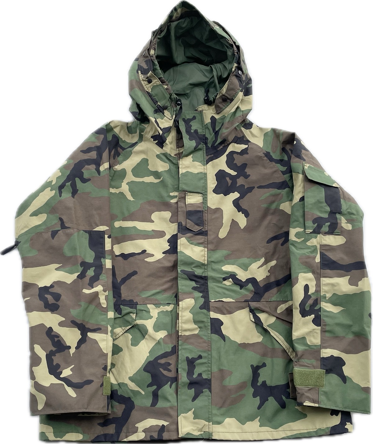 U.S.ARMY Extreme Cold Weather Gore-Tex Parka 00s | Blue Ribbon -used ...