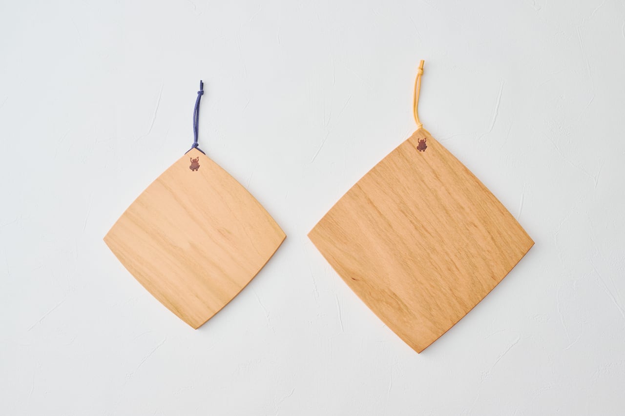 ★BIKITA Wood Life 舟形ボード（新品未使用）★ db8b22b07ab230da2aaaeb987e01be