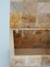 寄木BOX L