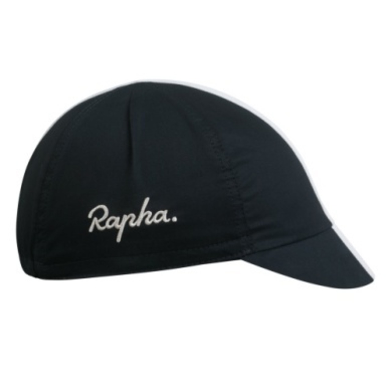 RAPHA CAP II BLACK/WHITE