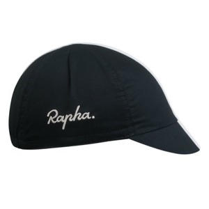 RAPHA CAP II BLACK/WHITE