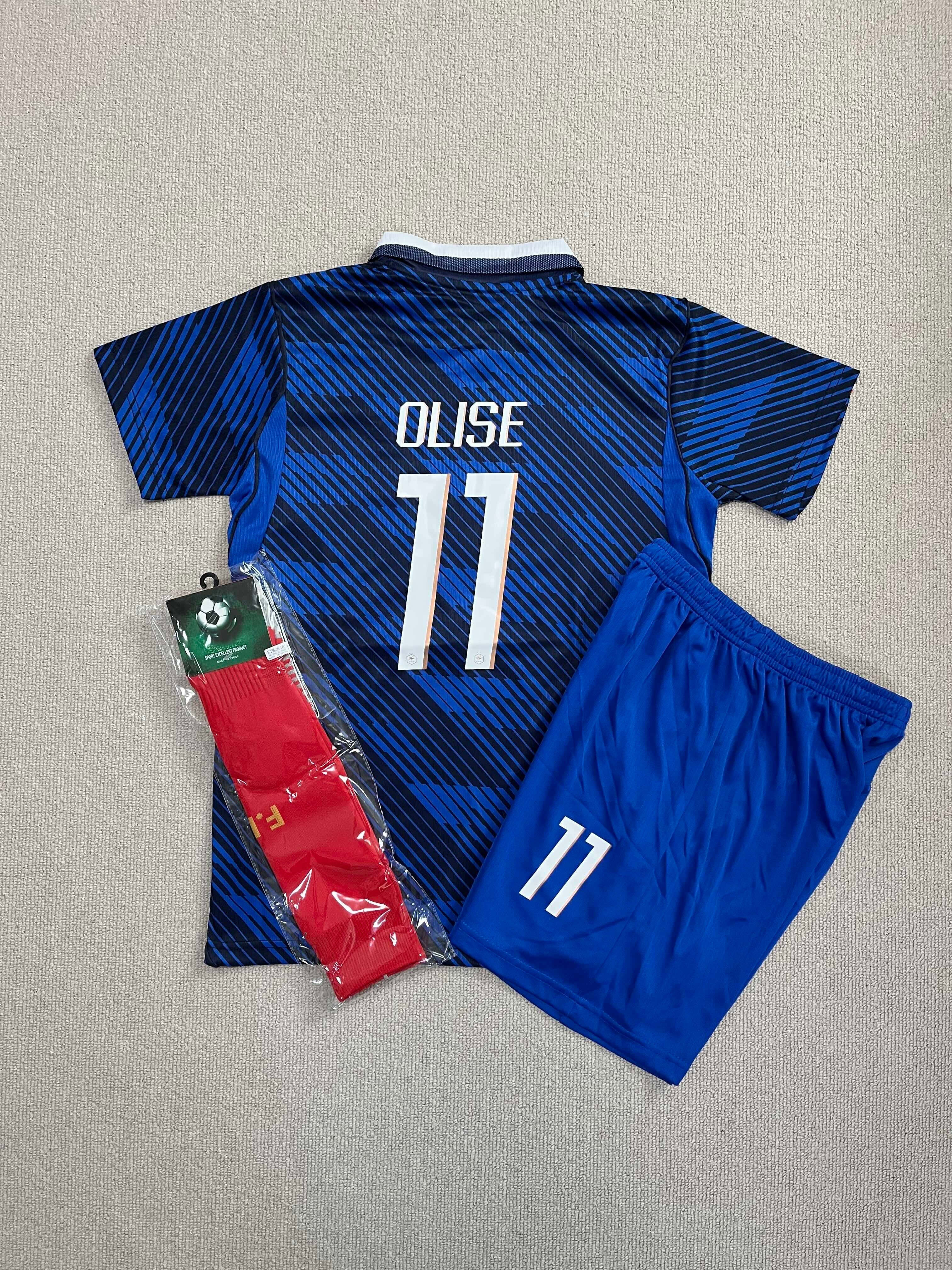 11 オリーセ | BURNELF SOCCER SHOP