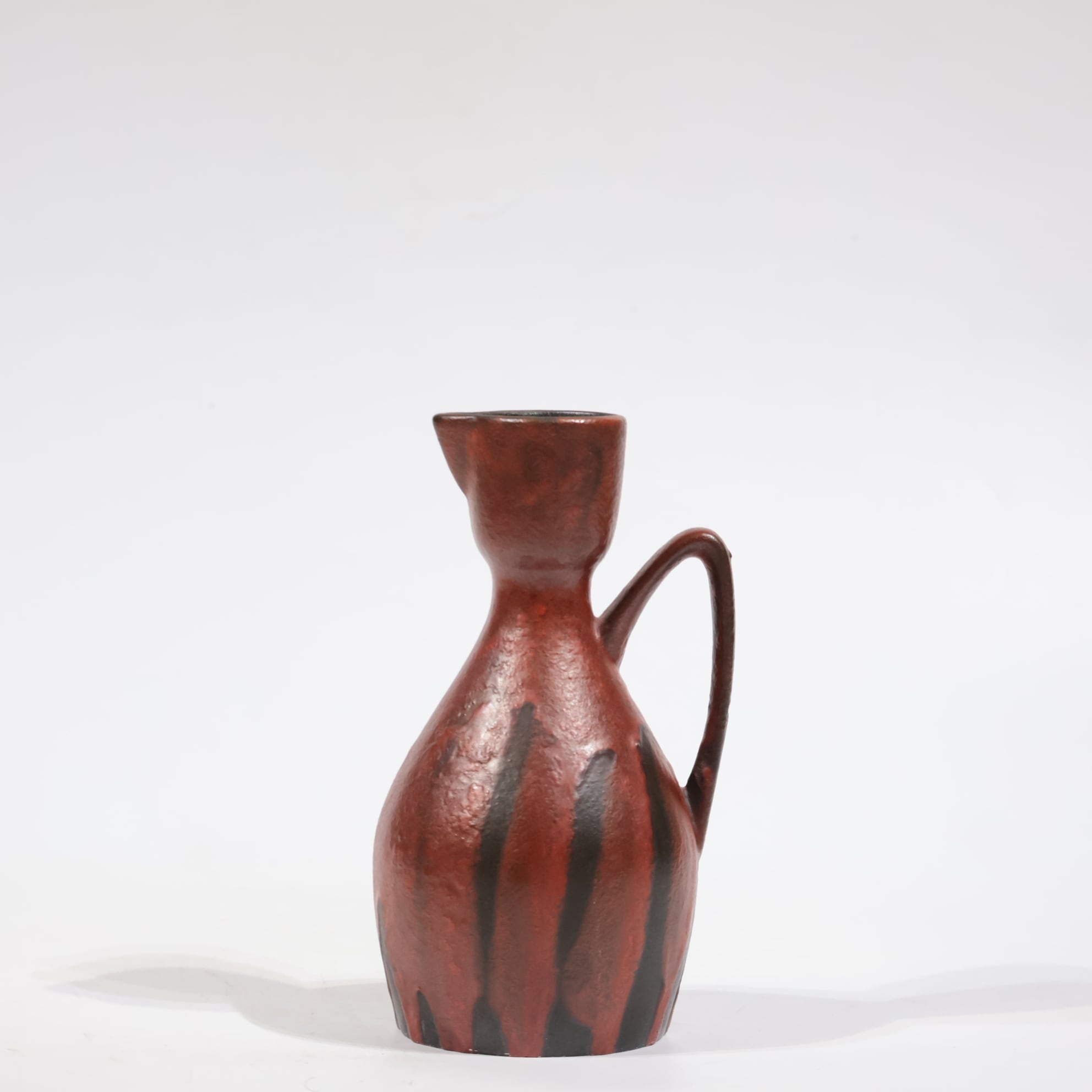 Fat Lava & German Art Pottery