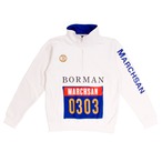 BORMAN (White)