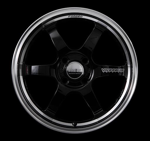 RAYS TE37 KCR 4本セット（1台分） | タイヤセレクト大田