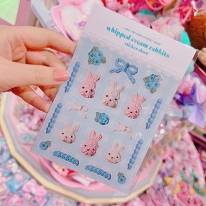 【D4】1-19クリアシール