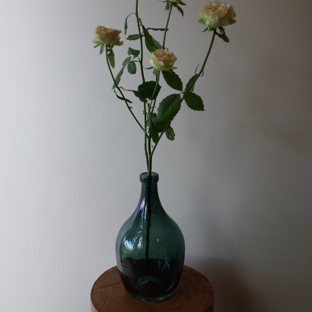 flower vase【green】