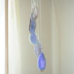 HOSHIKAGE - アゲートヒーリングチャイム / Agate Sun Catcher Wind Chime 535