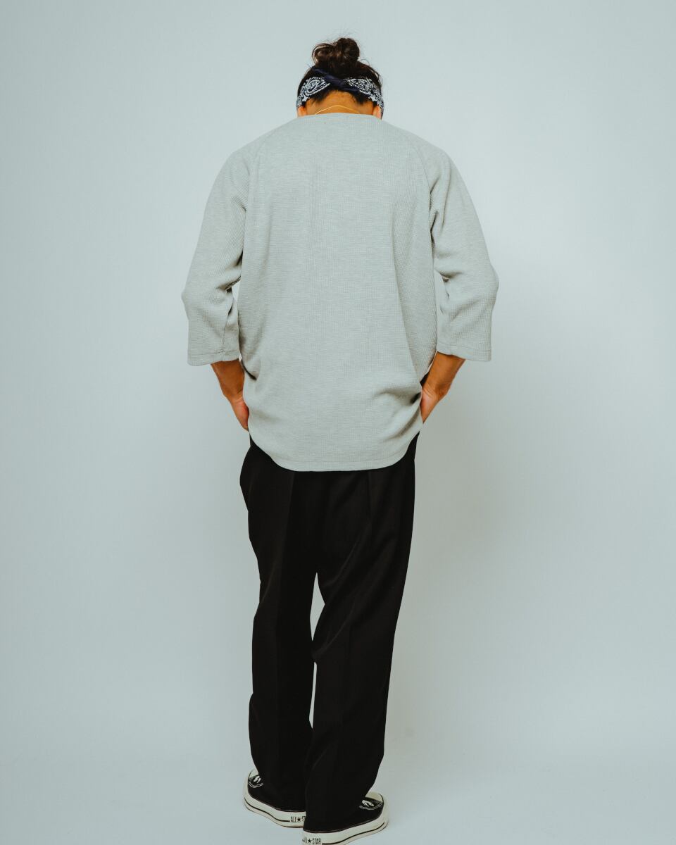 Pin Tack Tropical Pants - 102617011 | 【BIG MIKE / ビッグマイク
