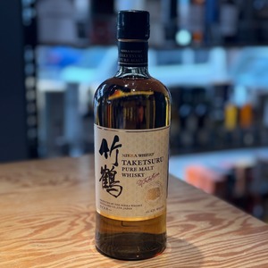 【竹鶴】 ピュアモルト 700ml