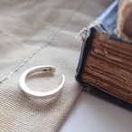 Cuff Open Ring