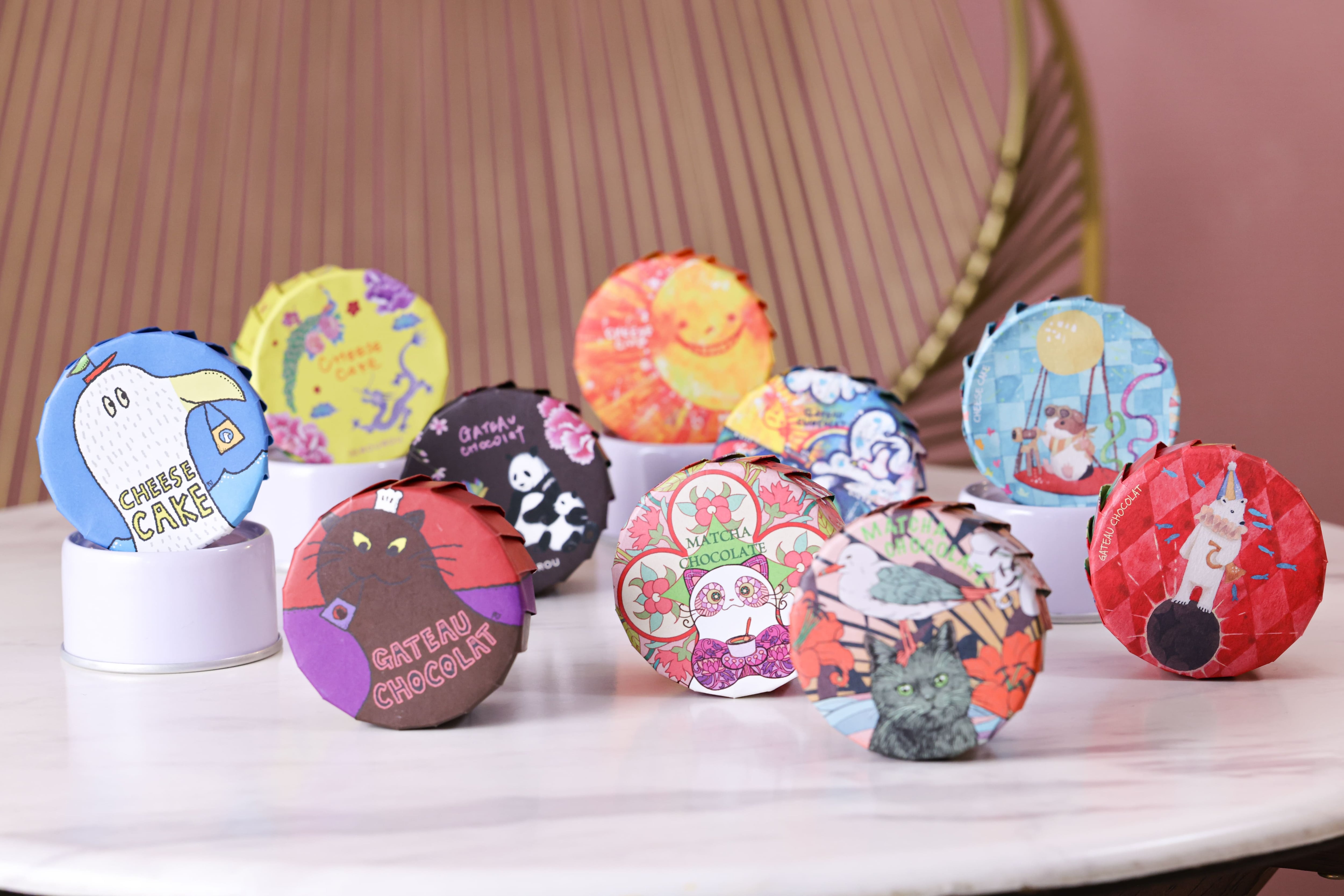 新登場‼☆送料無料！お得なお試しセットに抹茶が入りました☆10個