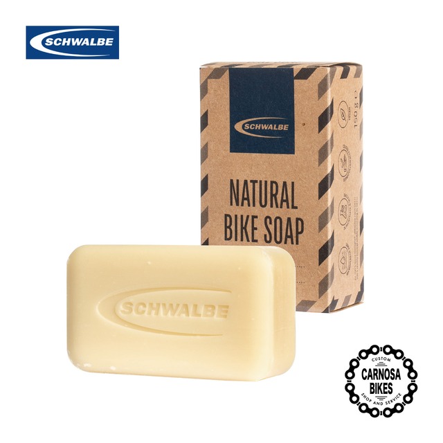 【SCHWALBE】NATURAL BIKE SOAP [ナチュラル バイクソープ]