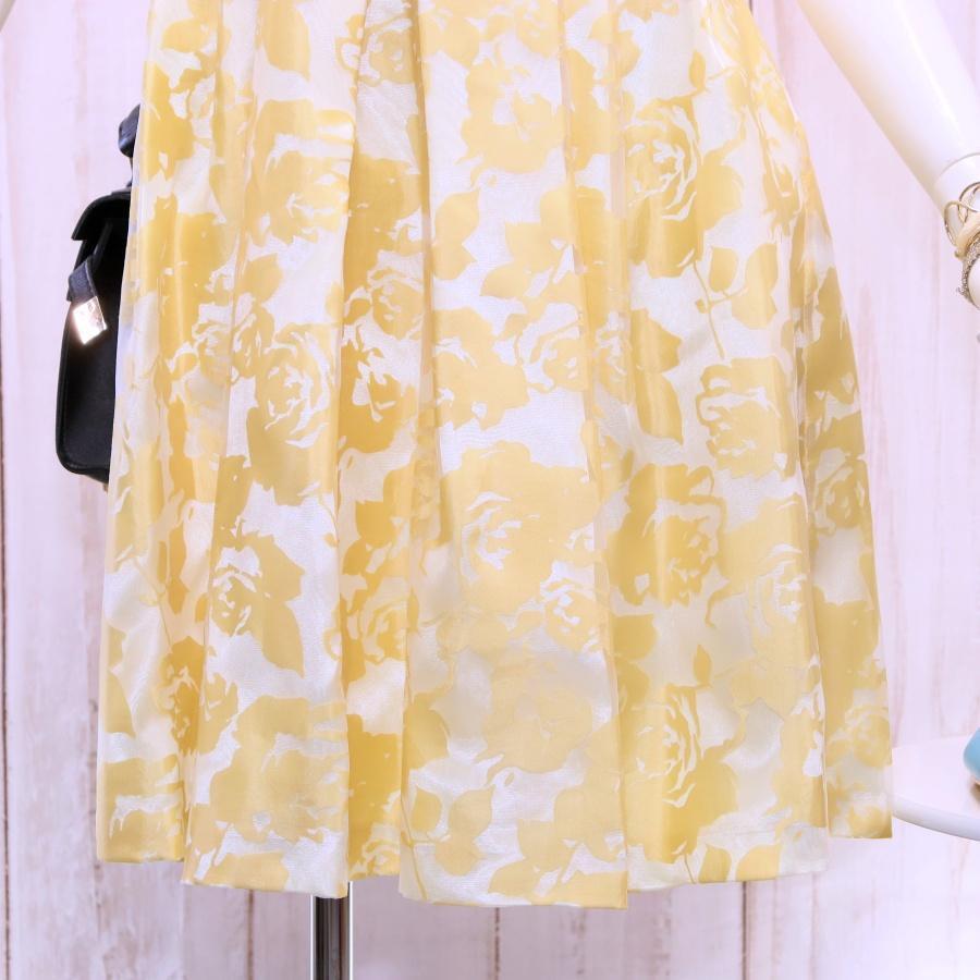 エメ ドレス サイズ9号 レディース美品  - AIMER - aimer(エメ) ドレス サイズ9号 レディース美品 - 黒×グリーン