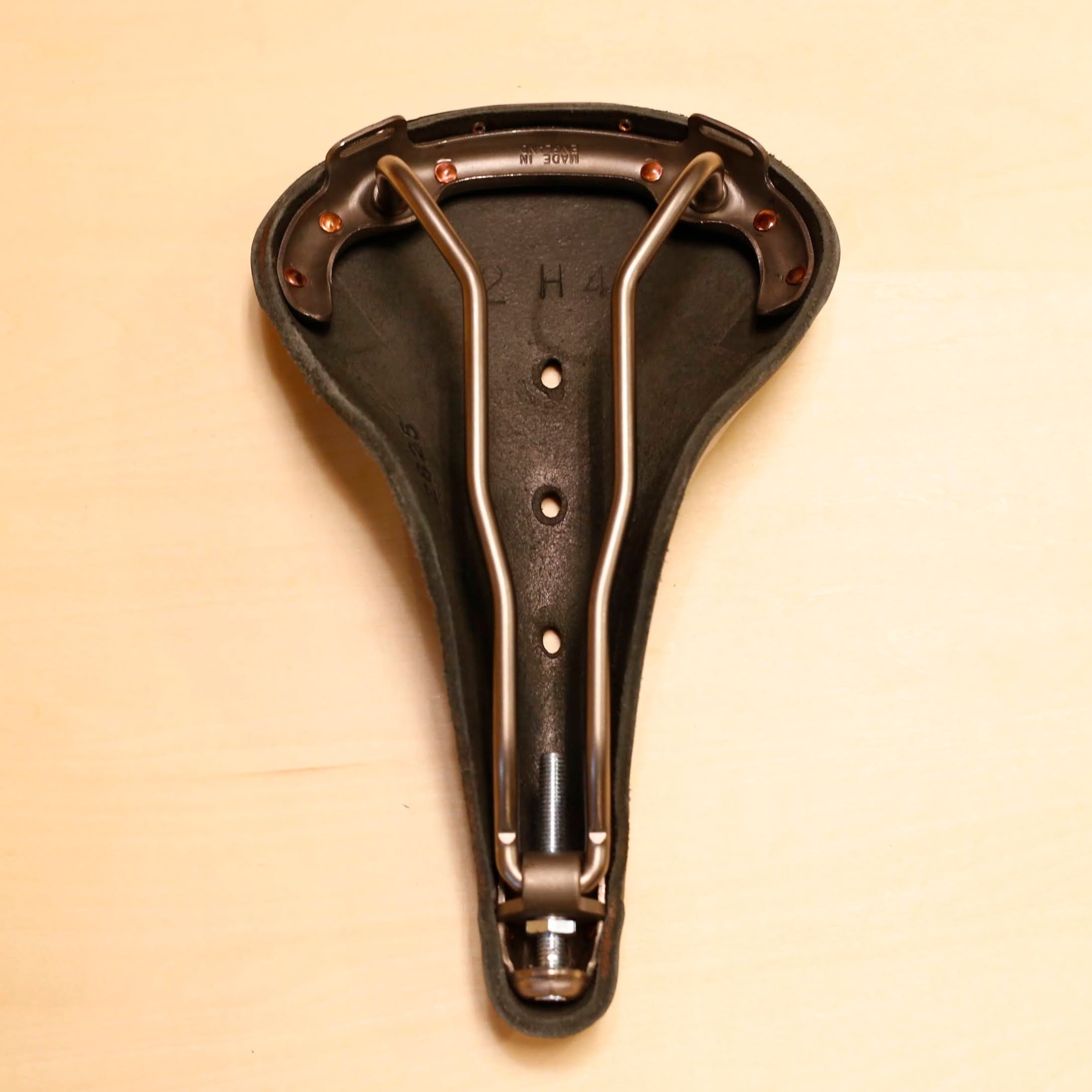 BROOKS* B17 SPECIAL Titan | velo life UNPEU