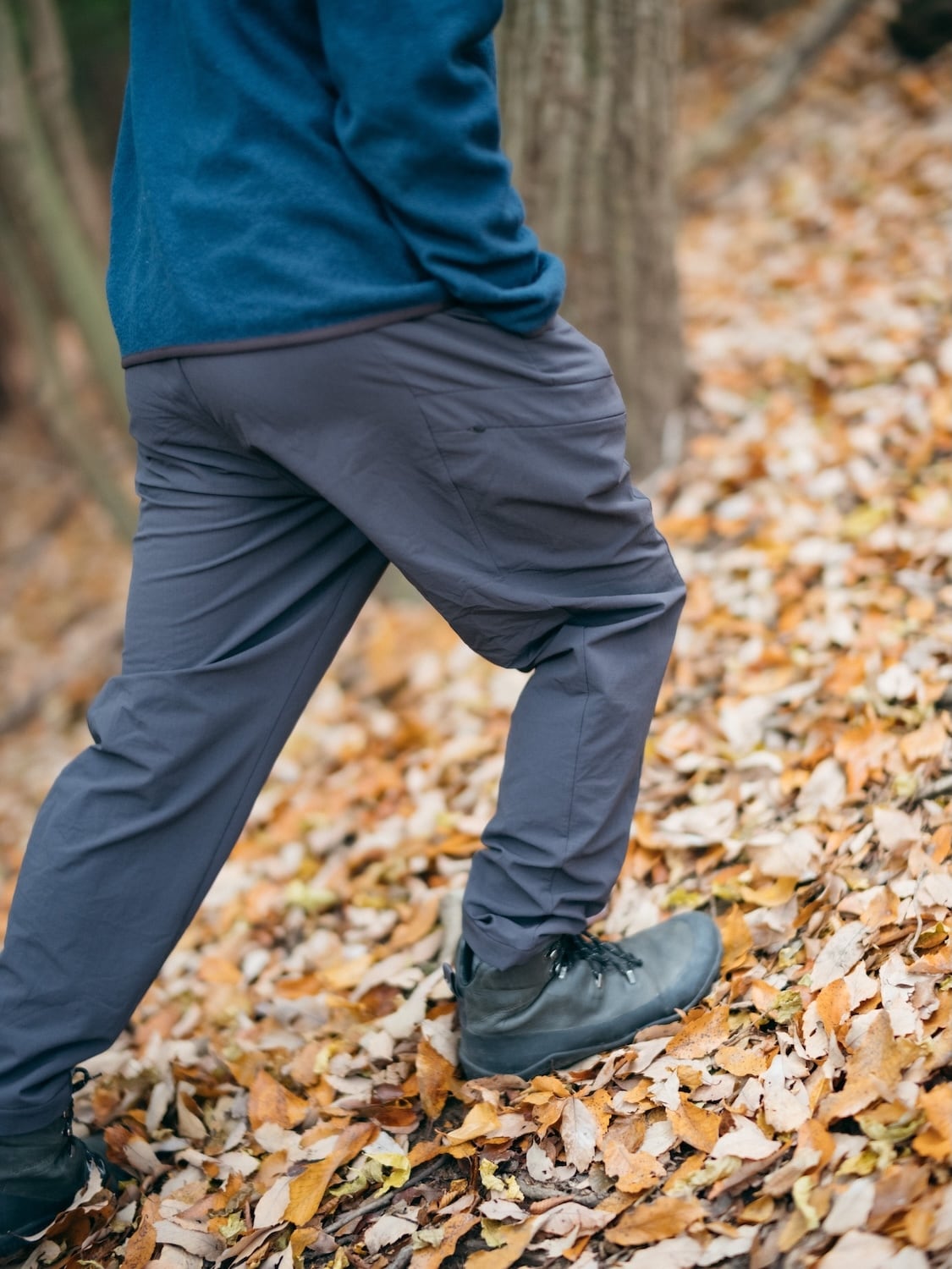 その他ブランド / MINIMALIGHT/ストレートパンツ/1/ナイロン/GRN ORDINARY PANTS W | MINIMALIGHT