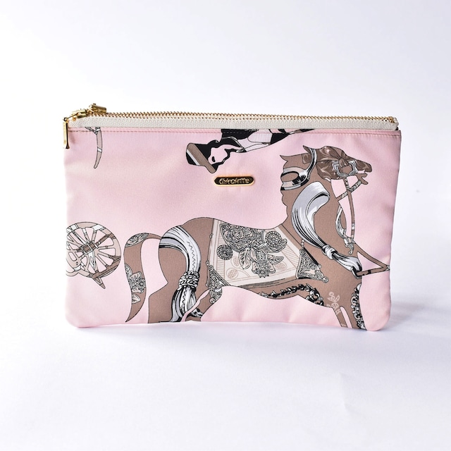 W ZIP POUCH / No,10215
