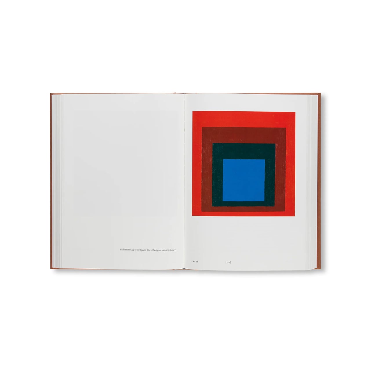 ヨゼフ・アルバース　Homage to the Square フレームセット JOSEF ALBERS: HOMAGE TO THE SQUARE | ON SUNDAYS