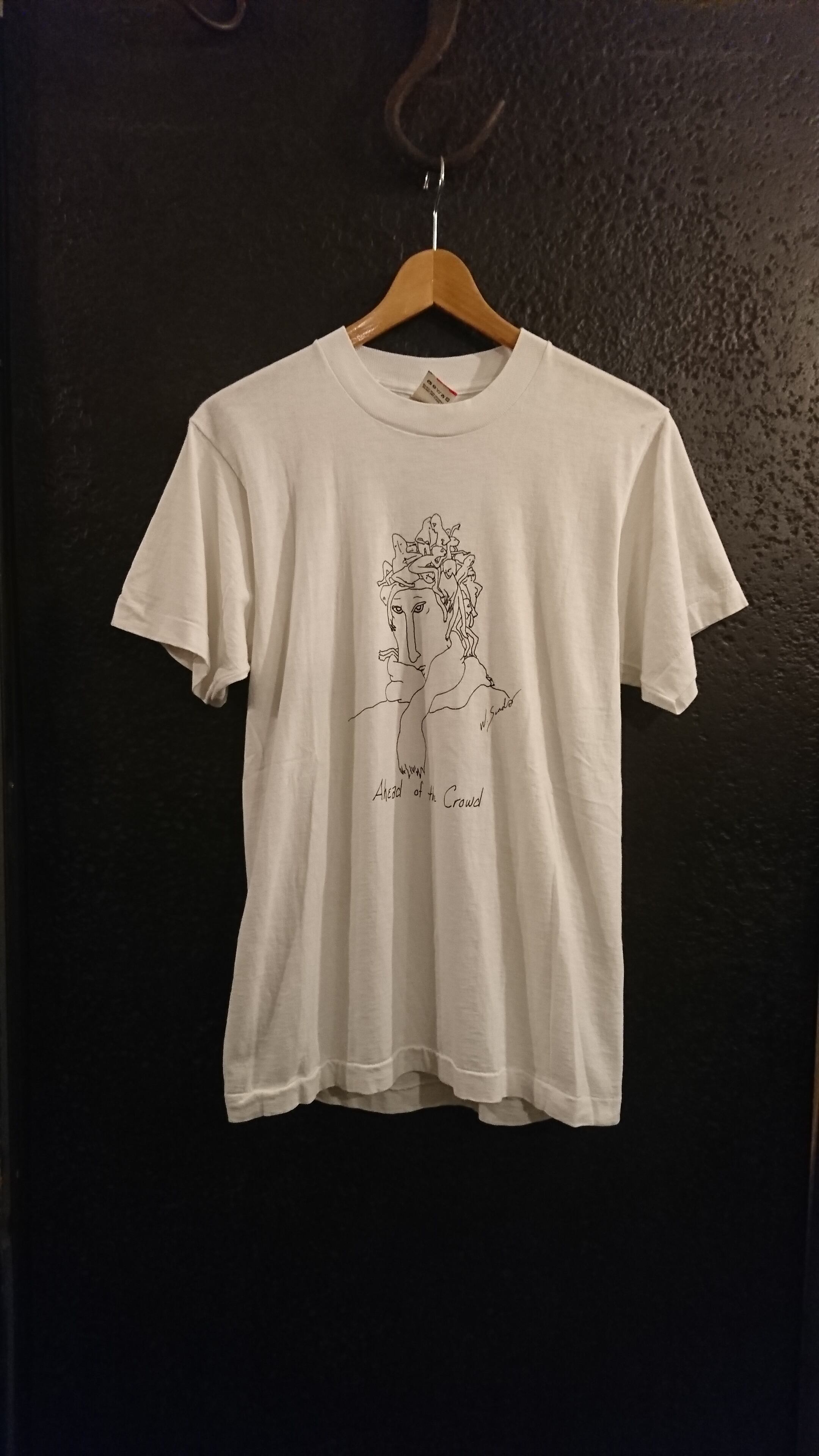 80〜90s ART PRINT TEE