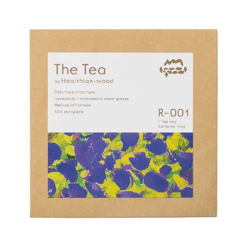 The Tea  R-001（3個入）【不安､ストレス】