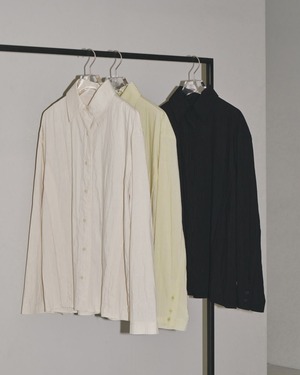 【TODAYFUL】Sidetuck Silky Shirts