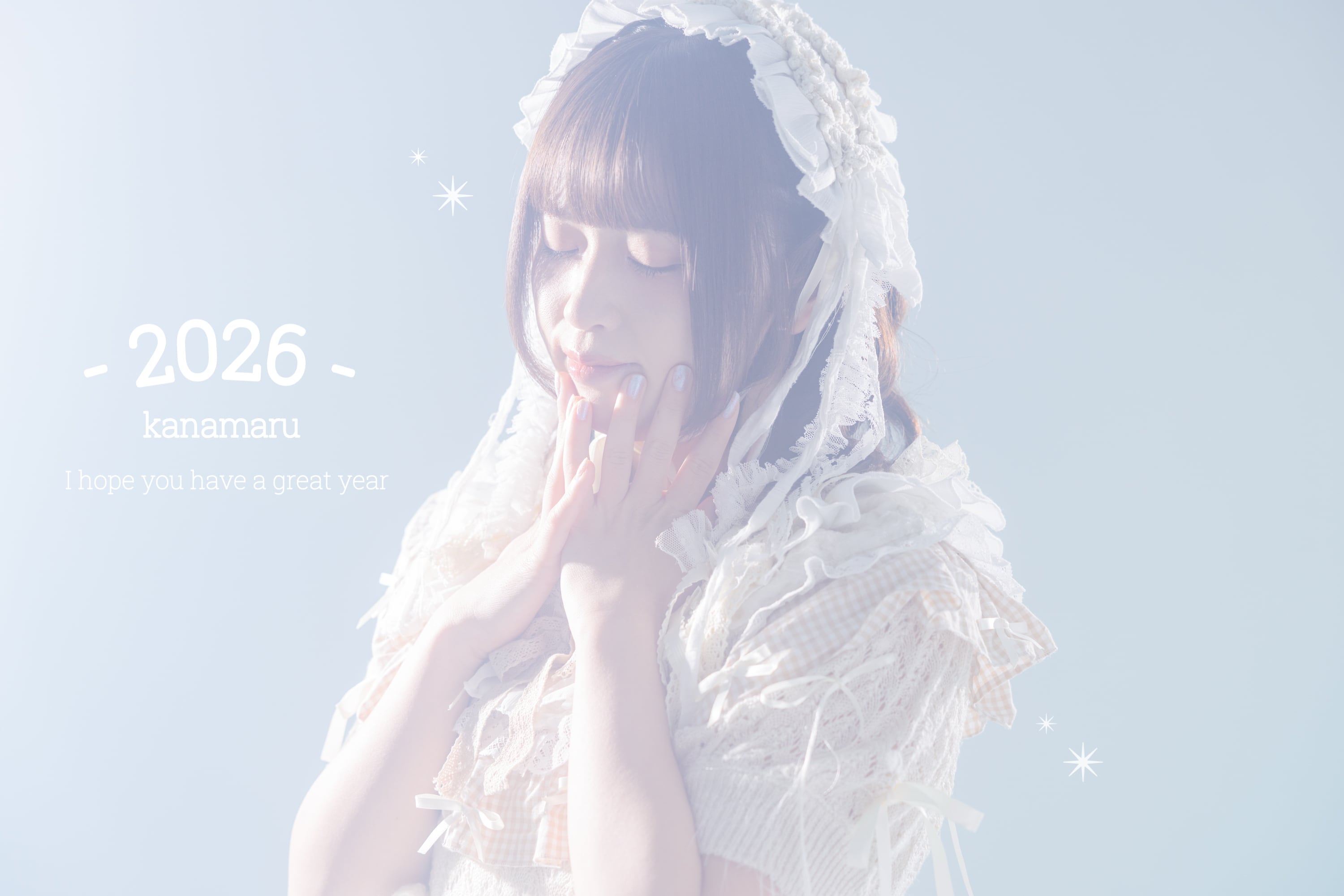 2026年 ポストカード カレンダー