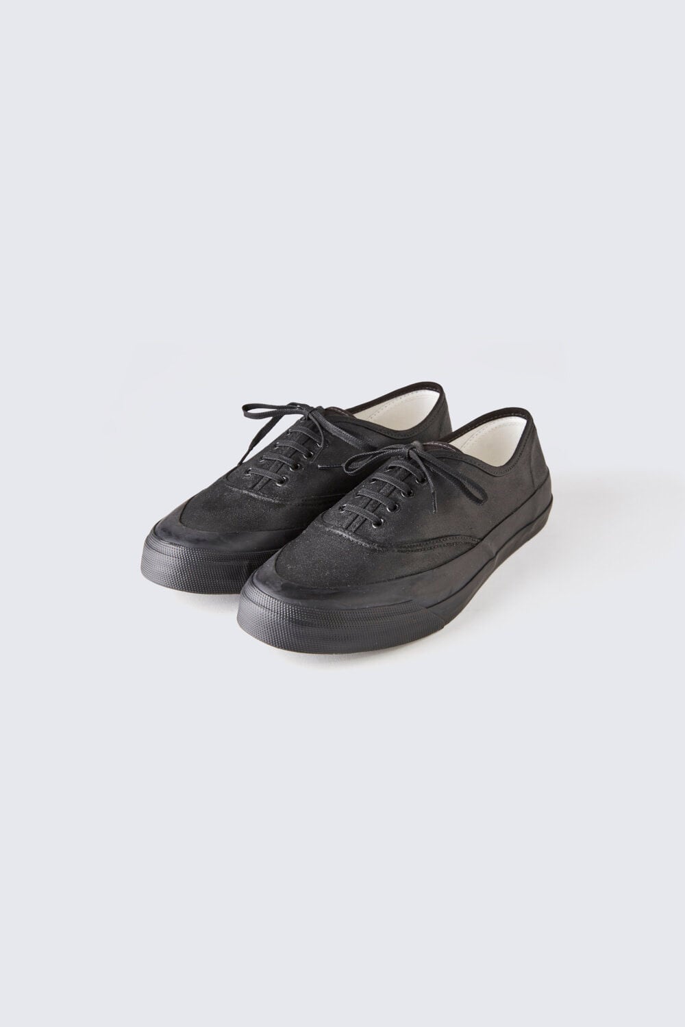 靴 ACVM WAXED COTTON P-DECK SHOES WAXED COTTON P-DECK SHOES | Peanuts&Co