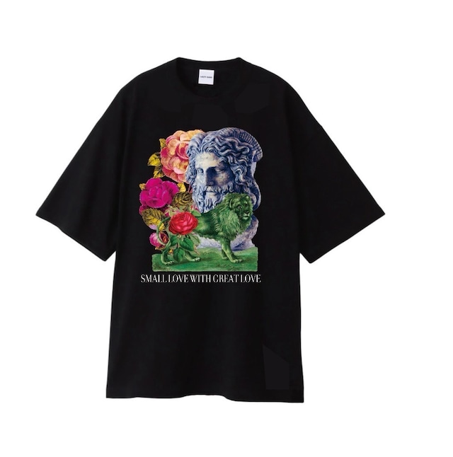 " SMALL LOVE LOVE " – HEAVY OZ TEE