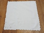蝶刺繍のナプキン 画像10