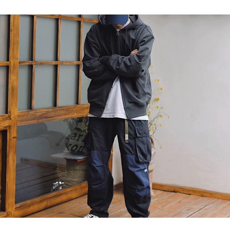 ★VINTAGE COLOR MATCHING PANTS　　　A0717