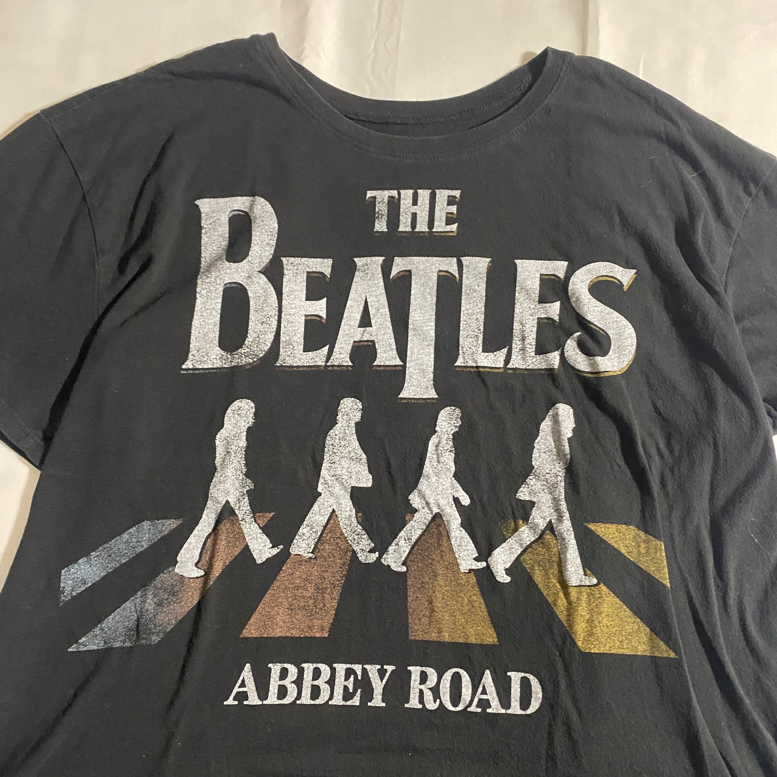 2XL 2022年 The Beatles Abbey Road Band Tee | WAGENTYPEII