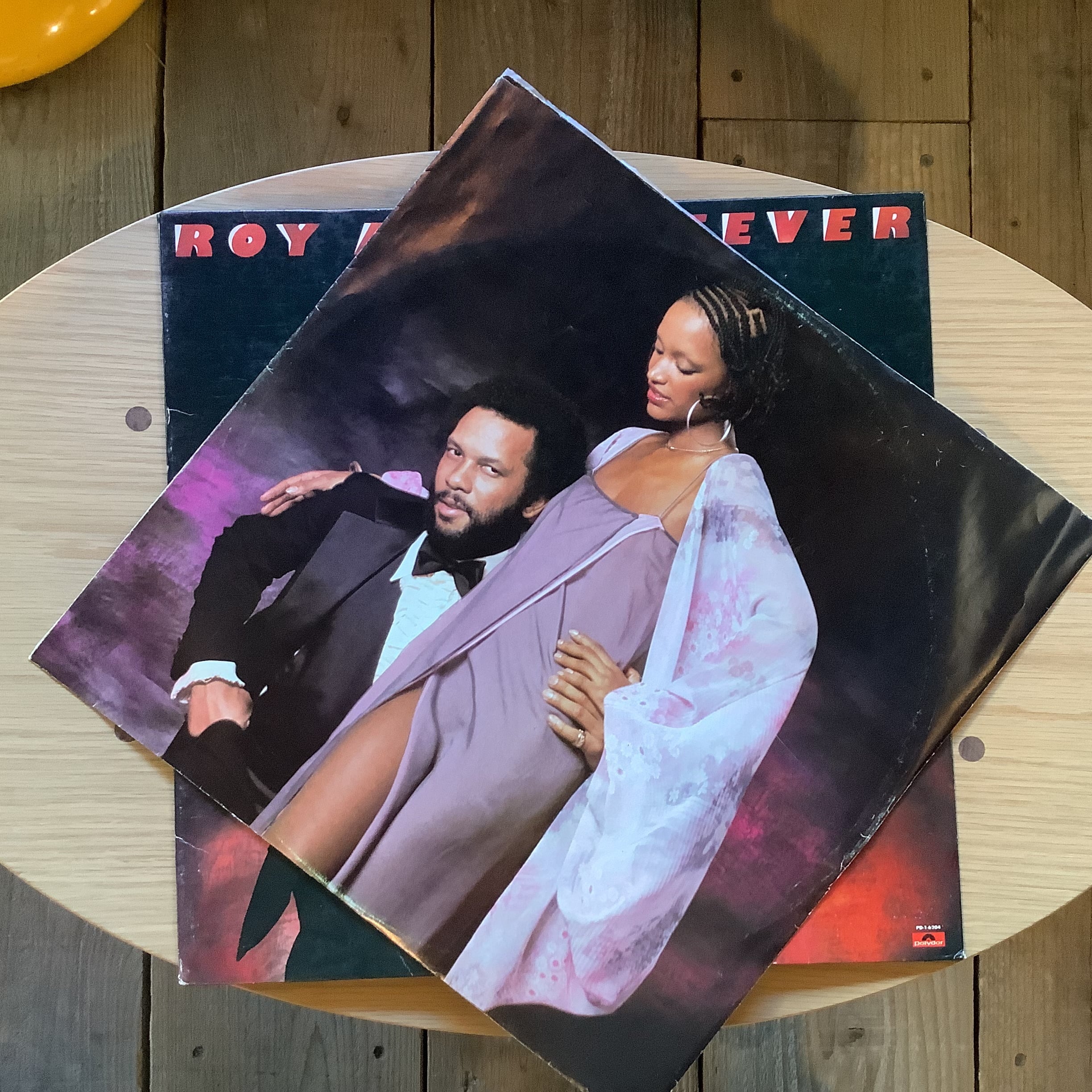ROY AYERS / FEVER