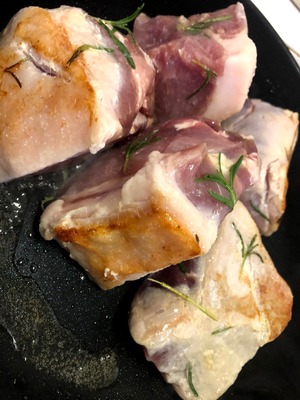 （調理済）ローストポーク｜温めて切るだけでクリスマスのメインに★