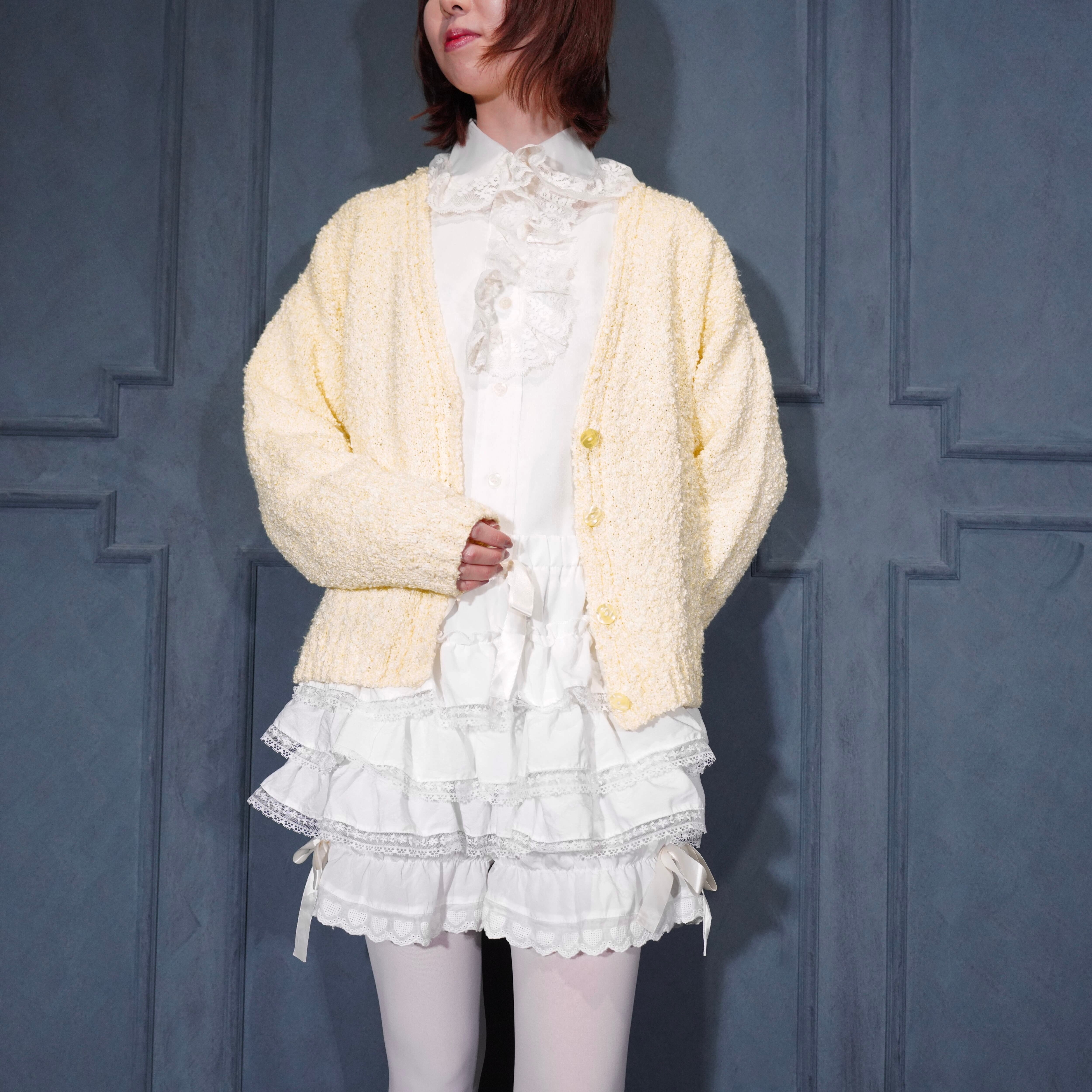 60's vintage rose cardigan ヴィンテージ カーディガン 60's vintage rose cardigan ヴィンテージ カーディガン 【公式通販】