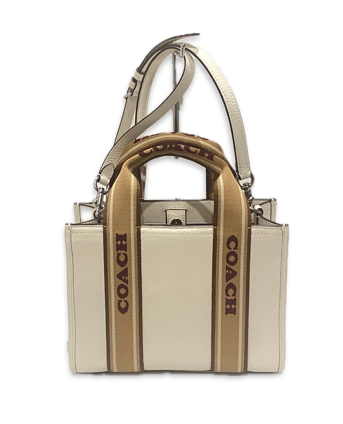 COACH コーチ トートバック 2way ショルダー CAR77/SVCAH | TTJ