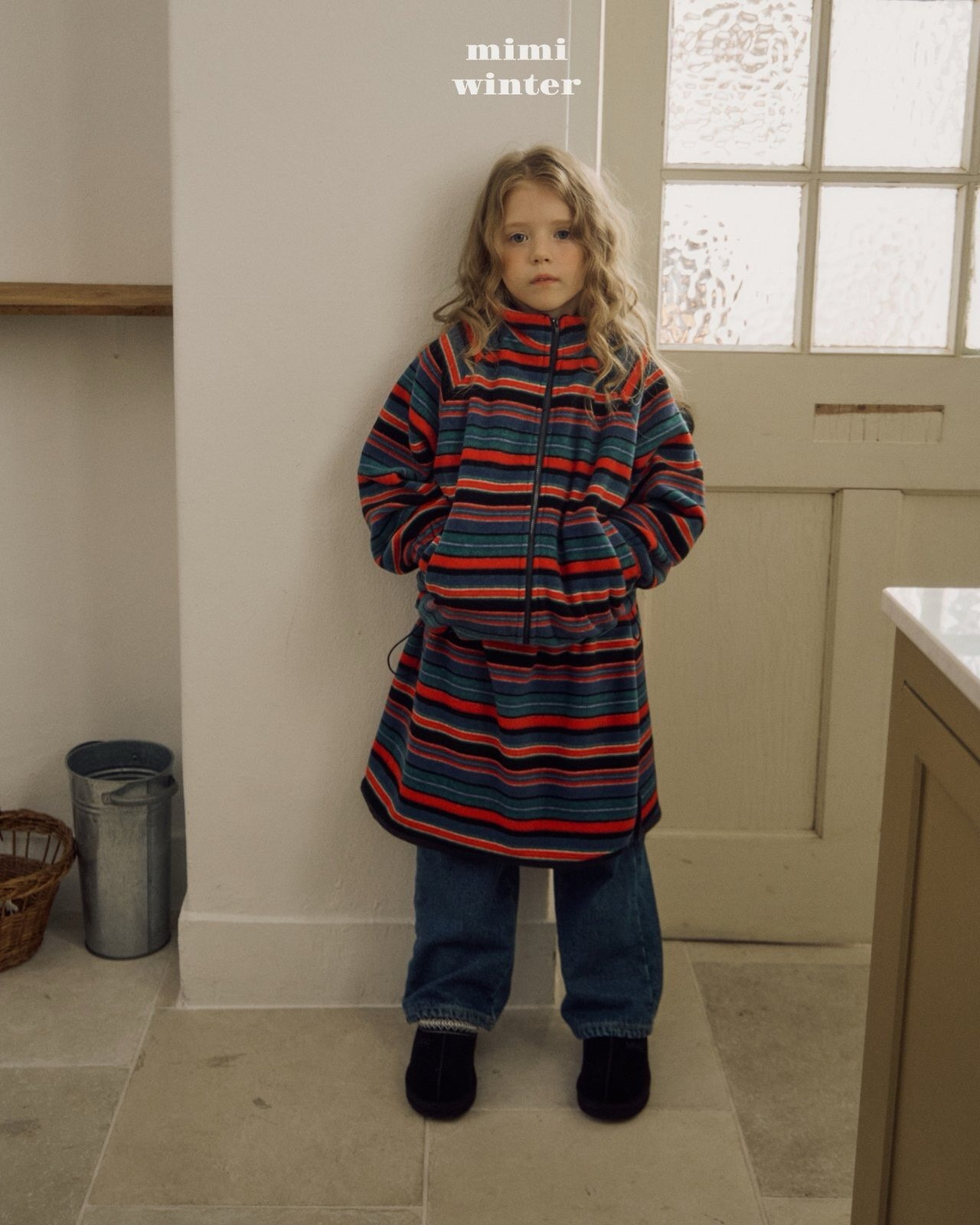 BYMIMI［取寄］wrap skirt 26winter