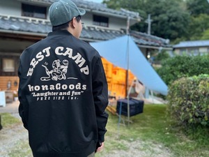 【22’新デザイン】BEST CAMPジャケット