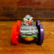 デイジーデビル ハムトンピッグ フリップカー タイニートゥーン マクドナルド 1990 MUT-14