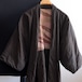 Haori Jacket Men Kimono Japanese Fabric Cotton Vintage Stripe Pattern | 羽織 メンズ 着物 古布 木綿 縞模様 リメイク素材 アンティーク ジャパンヴィンテージ 卍崩し