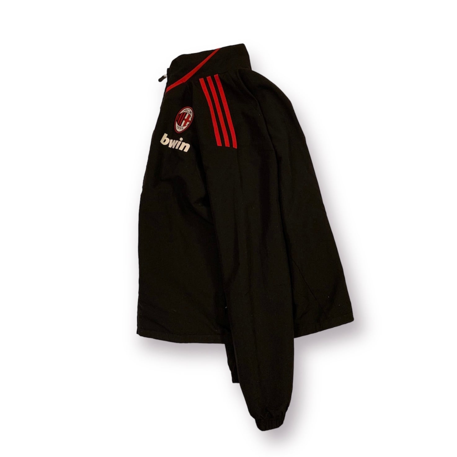 00s adidas AC Milan Track Jacket | Used & Vintage Clothing
