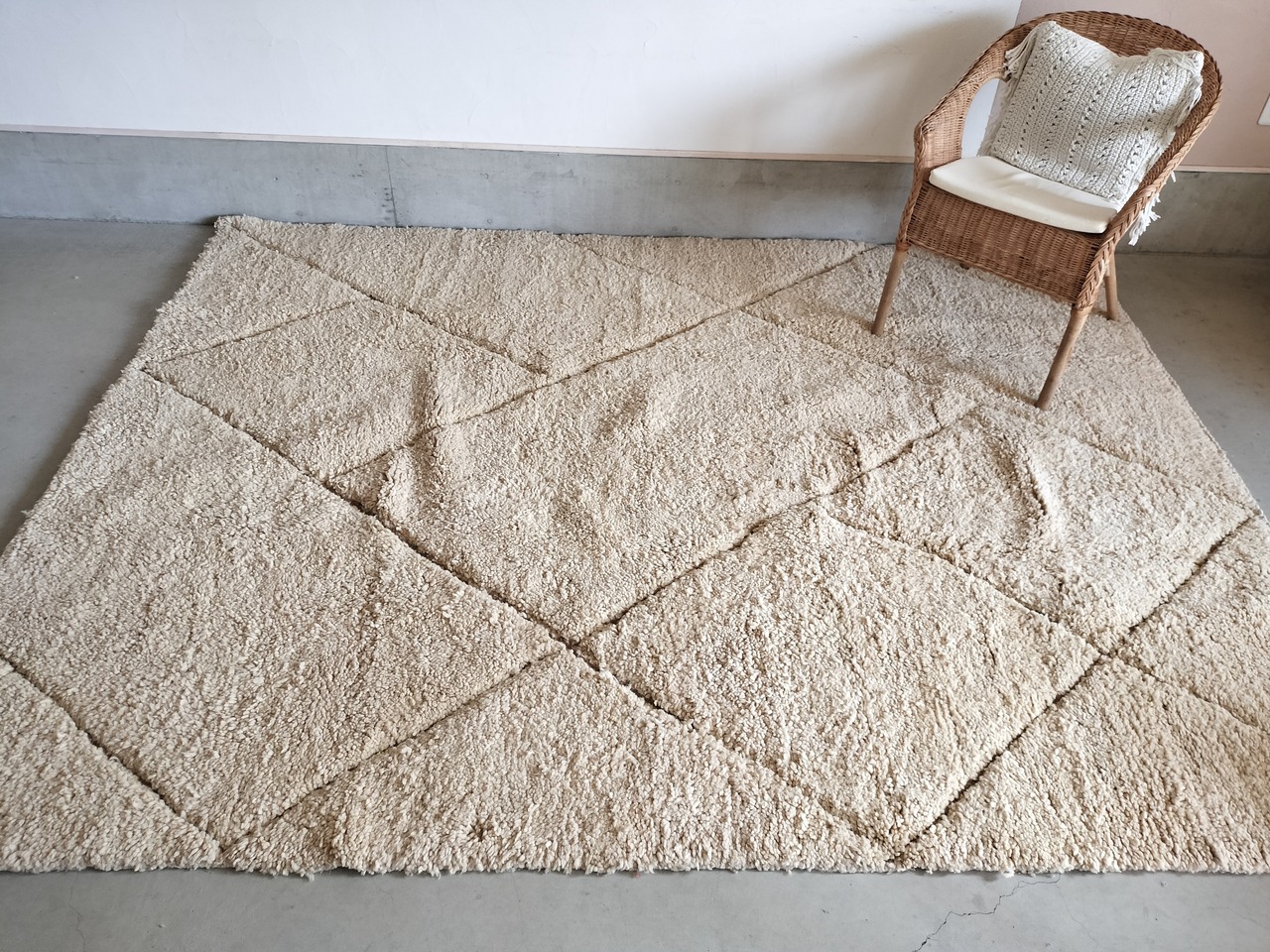Moroccan rug No.595
