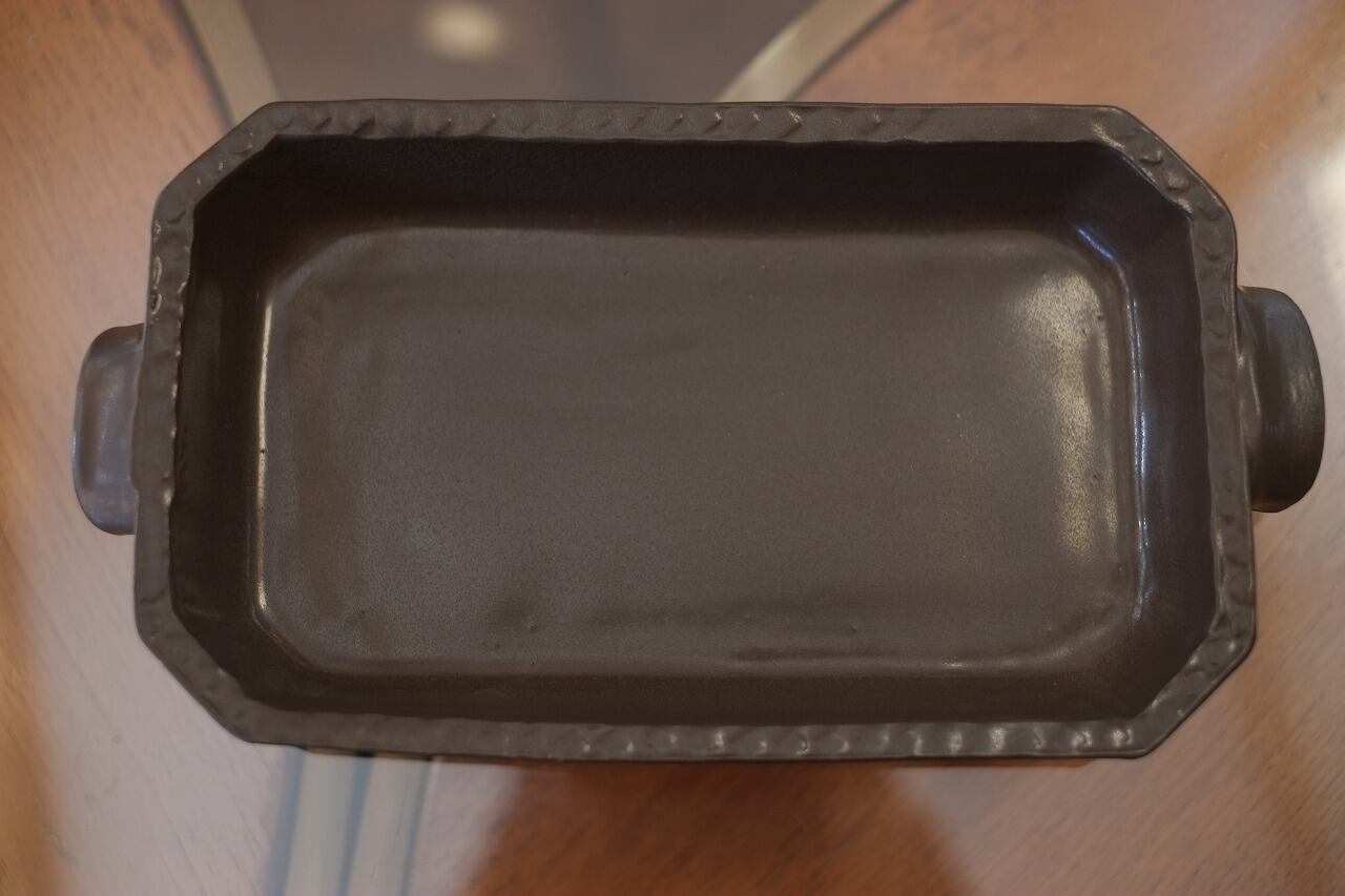 武内真木　倉敷堤窯　皿　プレート　25cm 武内真木 倉敷堤窯 皿 プレート 25cm