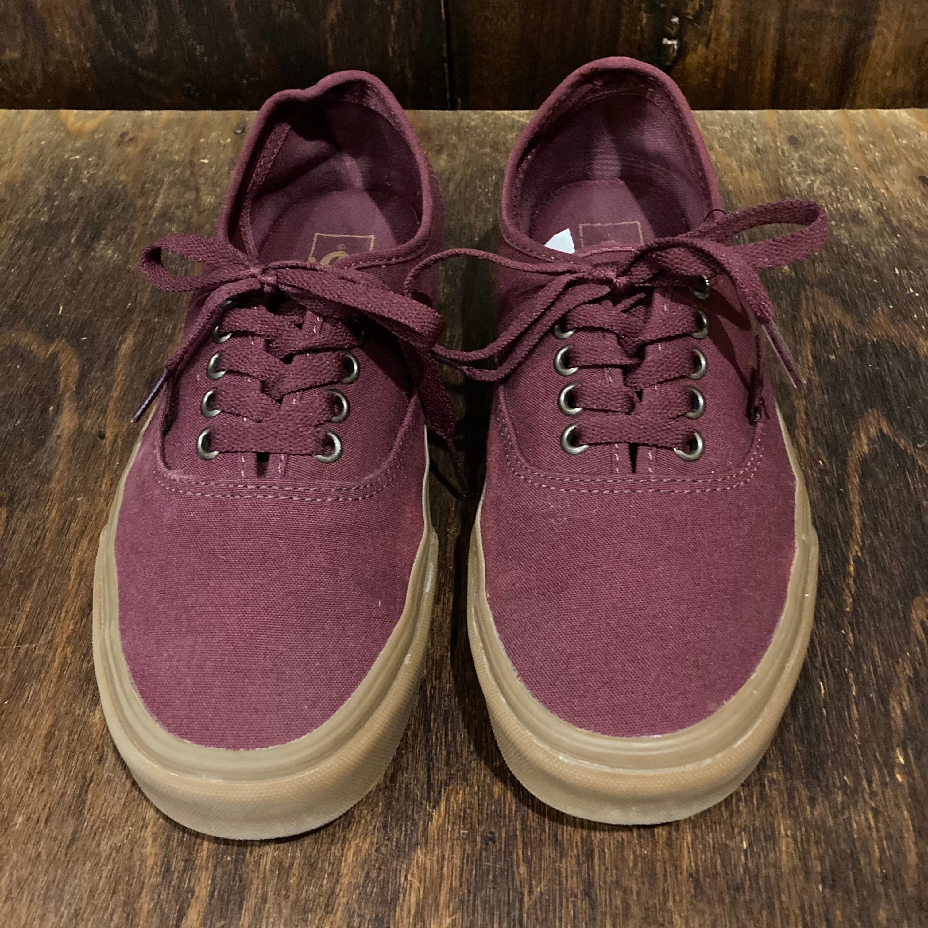 VANS オーセンティック　26cm