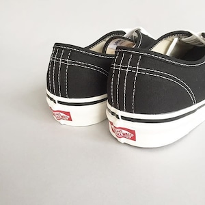 VANS / ANAHEIM COLLECTION PACK / AUTHENTIC / BLACK  /バンズ / アナハイムコレクションパック / オーセンティック / ブラック