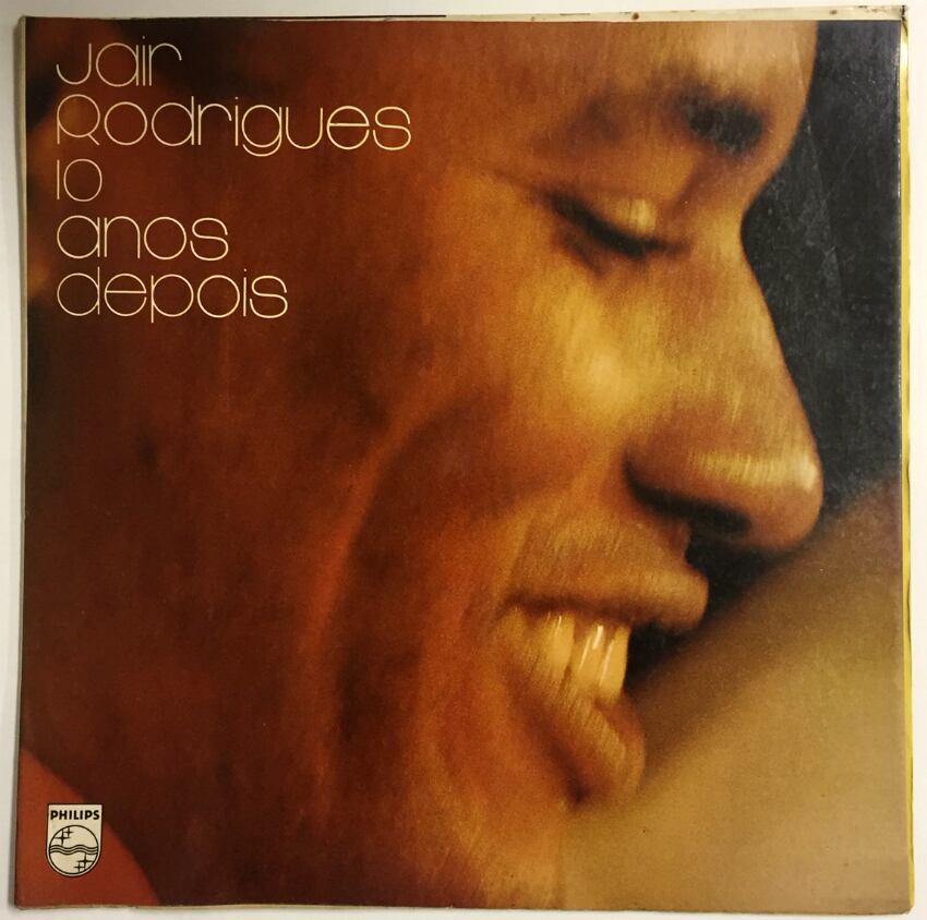 Jair Rodrigues『10 Anos Depois』