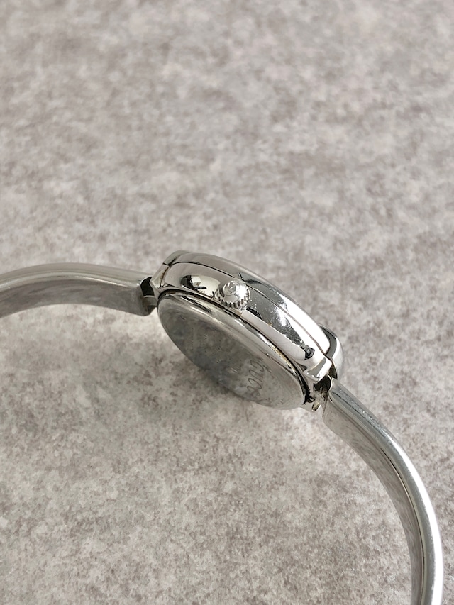 GUCCI グッチ 腕時計 シルバー ステンレススチール 1400L クウォーツ vintage ヴィンテージ オールド u3iytm