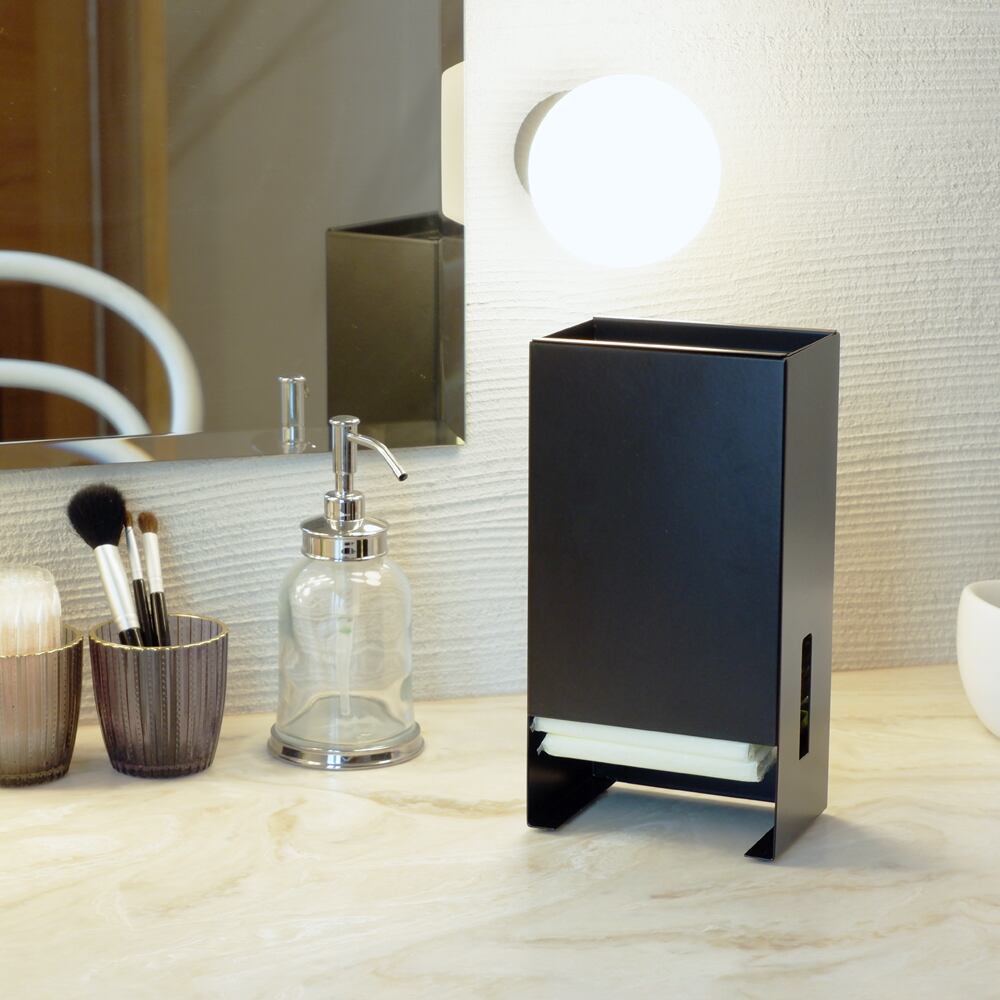 ポケットティッシュストッカー（ブラック） | 【公式】COLLEND