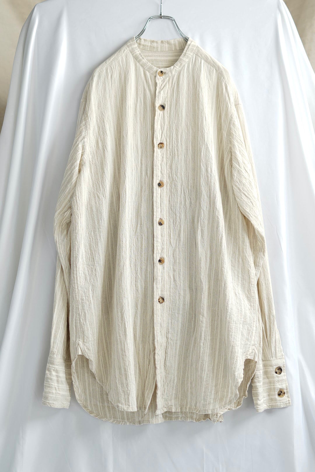 RICORRROBE - SHIRT CUFF / SANDSTONE