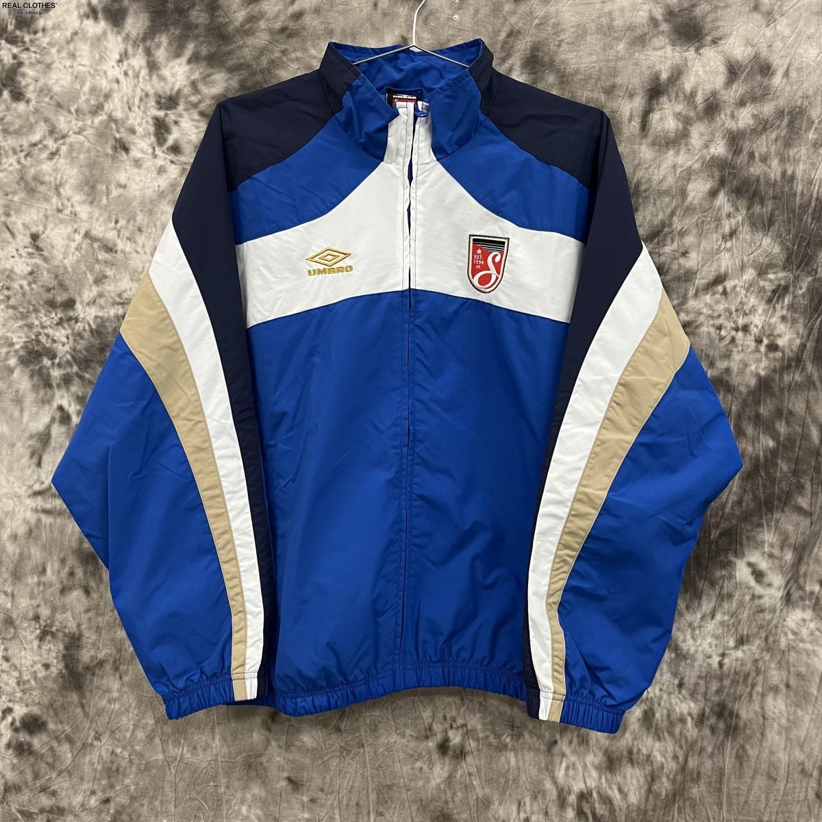 supreme umbro track jacketアンブロ トラックXL