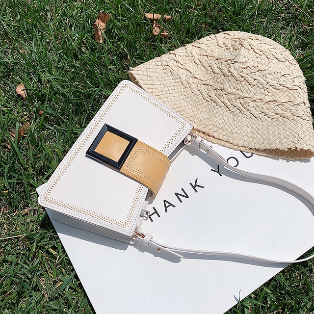 夏のレディースバッグ2020ニューウェーブスタイル気質ワイルドショルダーメッセンジャーバッグネットレッドファッション脇バッグ Tiancai_Wing_Bag1310022